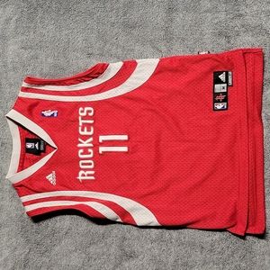 Houston Rockets Yao Ming Jersey